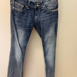 Stylish Blue Women's Jeans